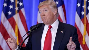 Donald Trump semnalează că va face un anunţ fiscal 