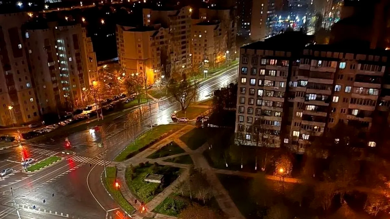 Explozie în centrul oraşului Belgorod, un oraş rusesc de lângă Ucraina. A rezultat un crater cu diametrul de 20 metri 