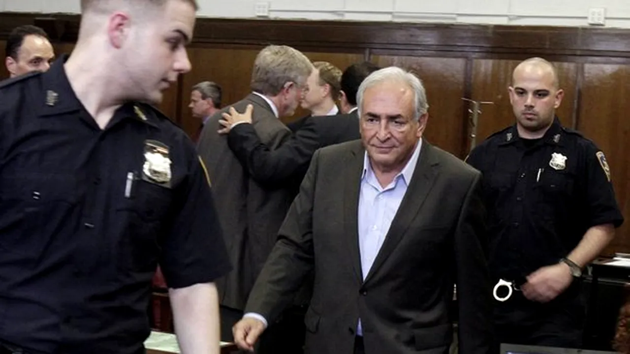 Strauss-Kahn nu va mai fi mutat în apartamentul din Manhattan. Proprietarii locuinţei au anulat contractul de închiriere