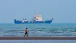 Un vas cargo cu 24 de oameni la bord s-a scufundat în largul Indiei