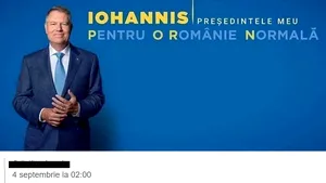 Mesajele prezidenţiabililor în campanie. Iohannis a devenit viral cu mesajul „PORN”/ FOTO