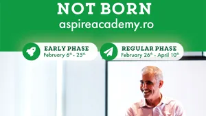 Aspire – Succesul Românesc cu influenţe de la Harvard. Cum poţi deveni membru al comunităţii Aspire, care sunt beneficiile şi ce oportunităţi poţi avea