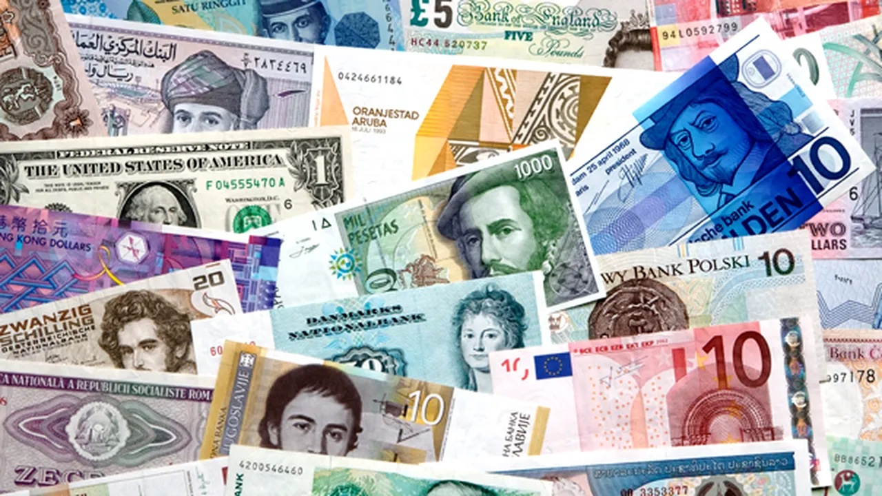 Monedele din Europa de Est au scăzut puternic faţă de francul elveţian
