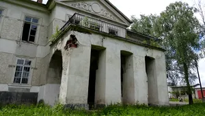 Casa Vârnav Liteanu din Suceava, pe cale să renască