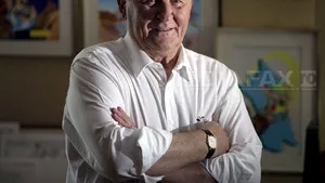 Creatorul personajului Asterix a adus un omagiu victimelor de la Charlie Hebdo - FOTO