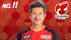 „King Kazu” sfidează timpul. Cel mai vârstnic fotbalist profesionist din lume a marcat din nou la 59 de ani