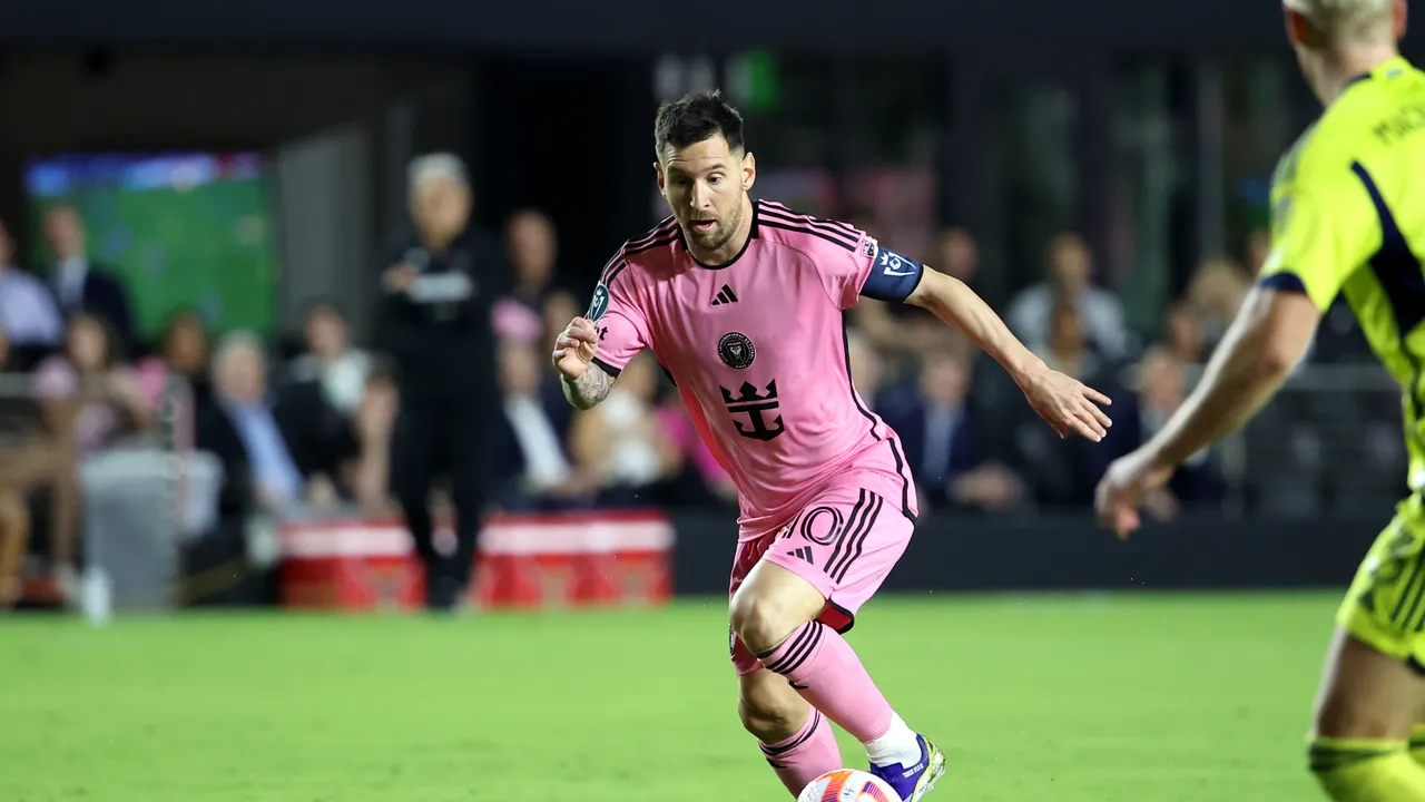 Impactul uriaş al lui Messi în MLS. Venirea superstarului a bătut recordul de asistenţă 