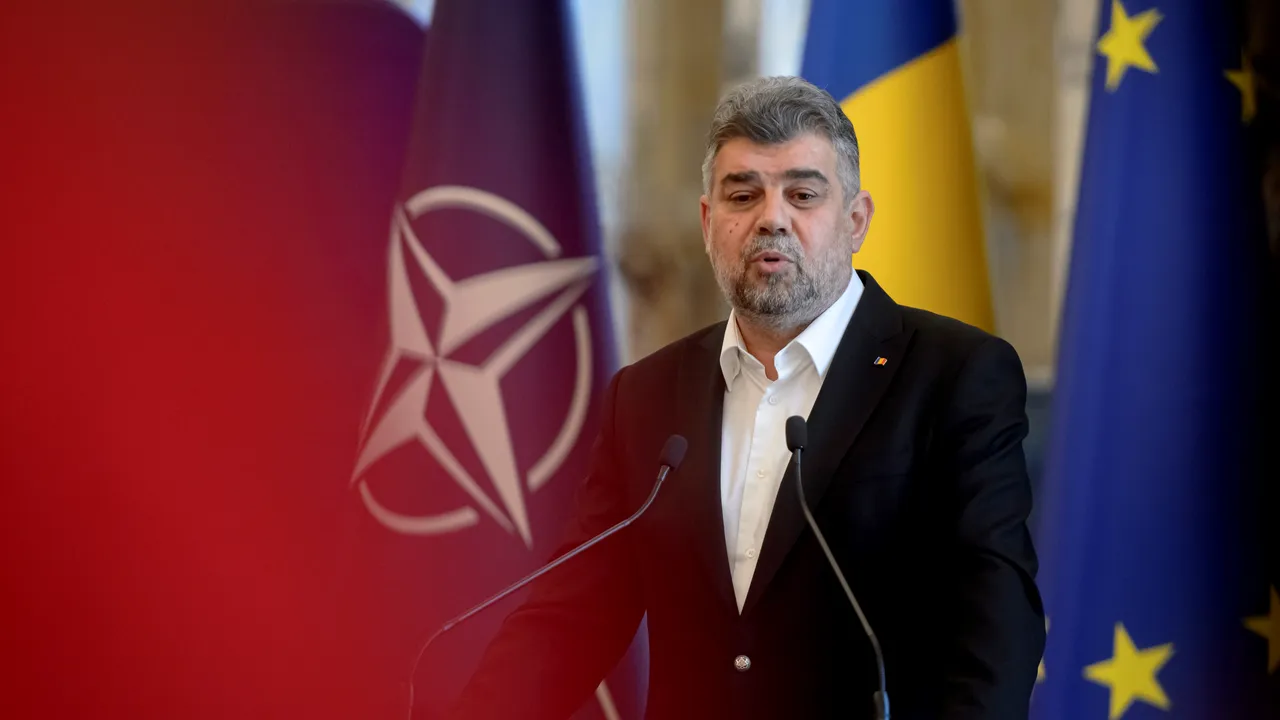 Ciolacu: România face un pas uriaş spre una dintre cele mai importante ţinte, independenţa energetică
