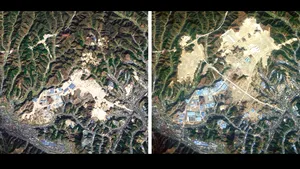 China pune la pământ munţi întregi, iar cercetătorii sunt îngrijoraţi: „Este un experiment fără precedent în istoria omenirii!”