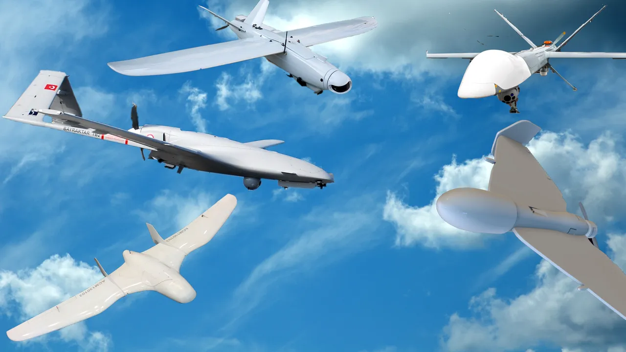 Ucraina a lansat peste 10 drone în cursul nopţii asupra peninsulei Crimeea
