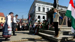 Un funcţionar de la Finanţe Harghita l-a 