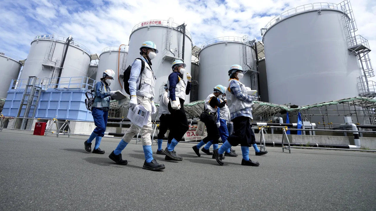 Japonia anunţă că radioactivitatea apei din mare este sub limite în apropiere de Fukushima