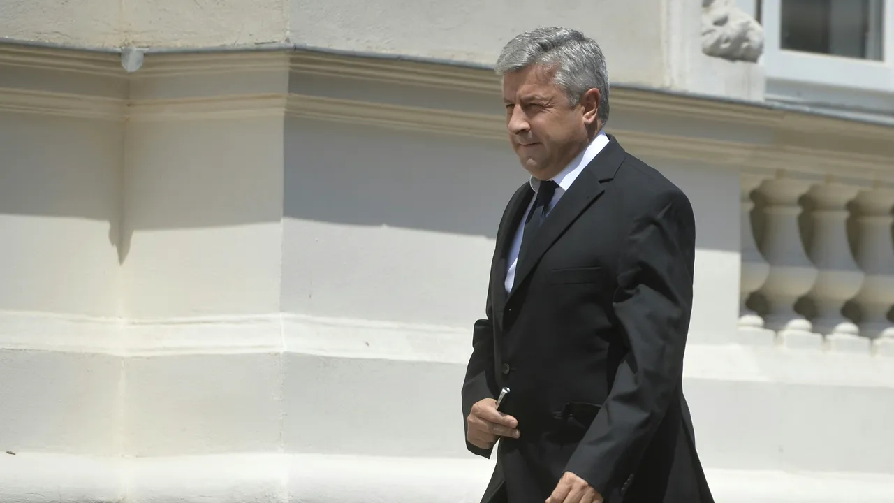 BIO: Cine este Florin Iordache, propunerea PSD pentru Ministerul Justiţiei