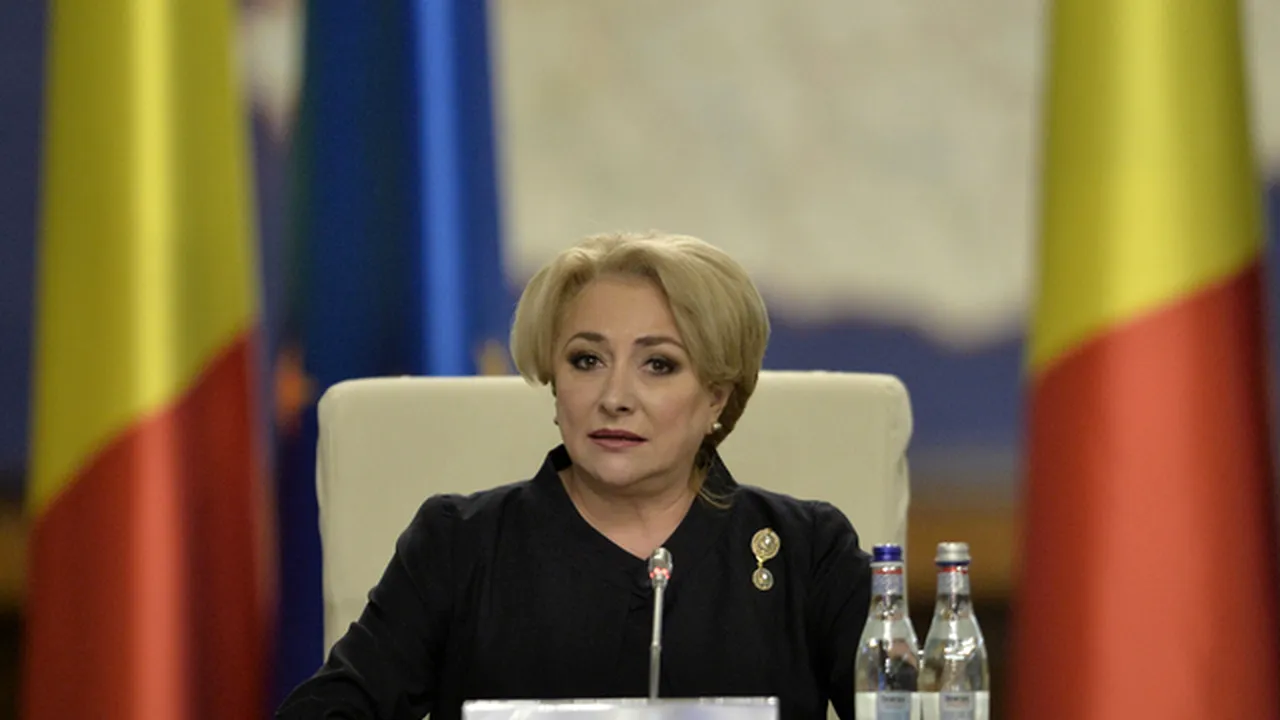 DECLARAŢIA ZILEI: O nouă bâlbă marca Dăncilă: Reducem democraţia...ăăă...reducem birocraţia şi termenele