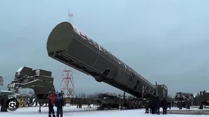 Rusia testează o nouă rachetă nucleară. Putin: Cea mai puternică din lume