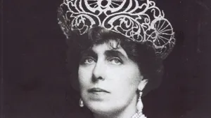 Eva Giosanu îţi spune povestea unei ii a Reginei Maria, descoperită după zeci de ani VIDEO