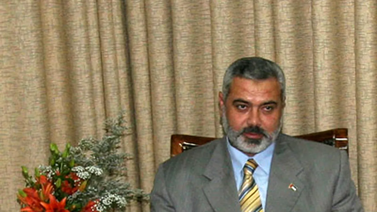 Un important lider Hamas l-a felicitat pe Barack Obama