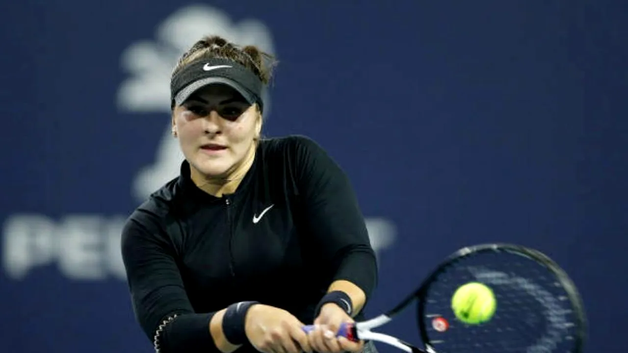„Regina dramelor”. Darren Cahill intervine în polemica iscată de Kerber prin atacul neobişnuit la adresa Biancăi Andreescu