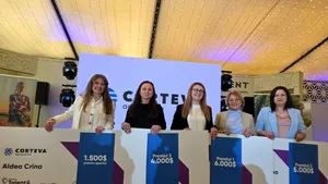 Corteva sprijină femeile fermieri prin granturile TalentA, care contribuie la dezvoltarea rurală în România și Republica Moldova