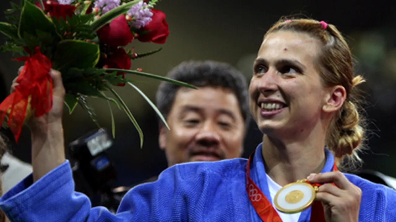 Nouă judoka români la Grand Slam Paris