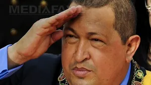 HUGO CHAVEZ A MURIT. Armata, mobilizată după moartea preşedintelui venezuelean