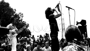 O piesă necunoscută a trupei The Doors, 