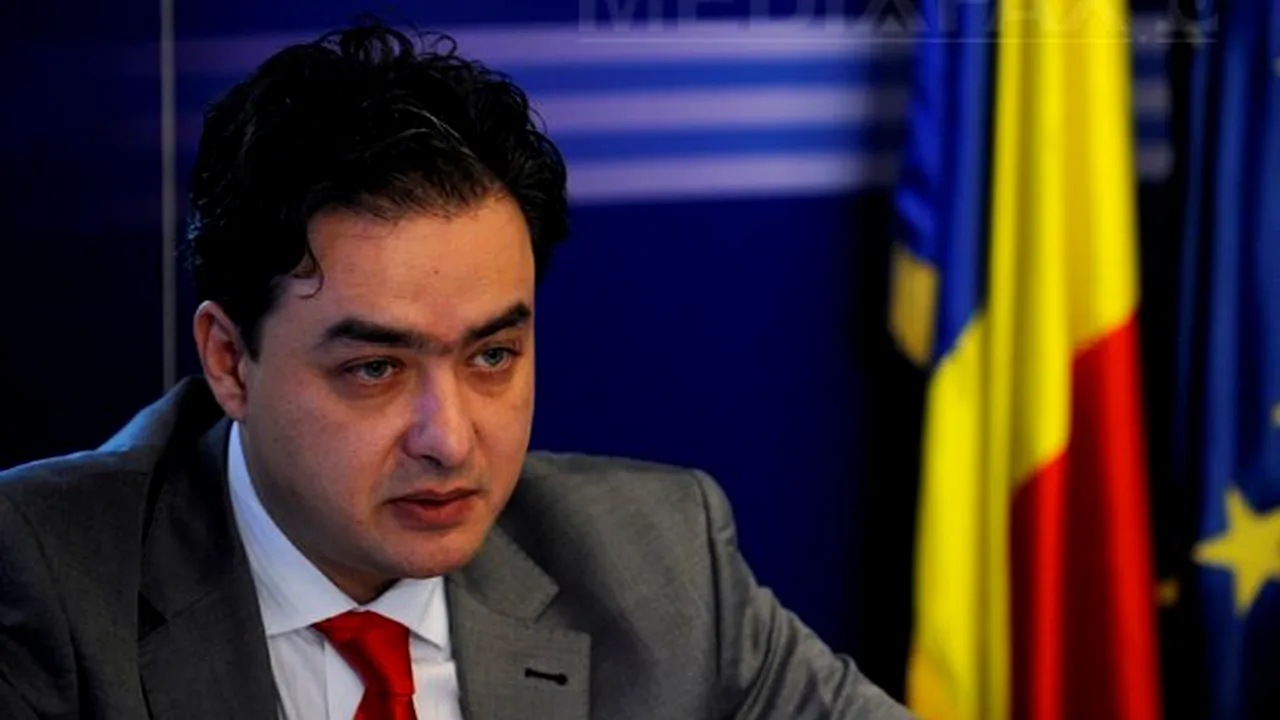 Şeful ANI, Cătălin Macovei, audiat ca martor la DNA în dosarul lui Dan Diaconescu