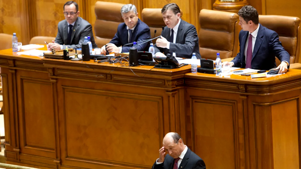 PRESA INTERNAŢIONALĂ, despre SUSPENDAREA lui Băsescu: Criza politică din România generează temeri privind starea democraţiei