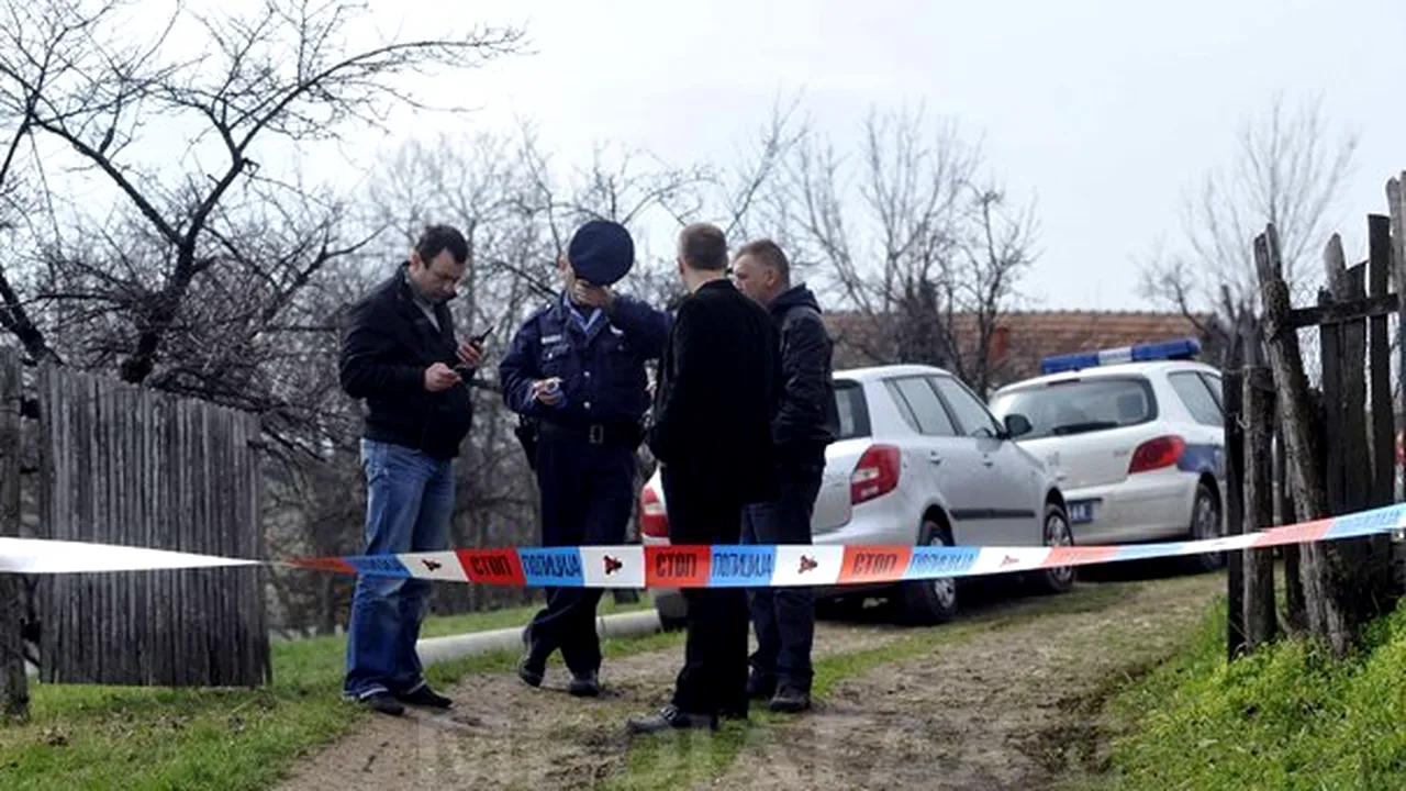 Masacrul din Serbia: Soţia atacatorului a dat poliţiei primele declaraţii