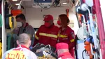 Ambii militari răniți în urma exploziei de la Botoșani au arsuri de căi respiratorii. Vor fi tratați în Belgia