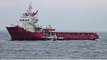 NEWS ALERT VIDEO. UPDATE Navă lovită de drone în Marea Neagră, la 13 mile de Constanța. Salvatorii, trimiși după marinari / O persoană a murit, trei sunt căutate în continuare