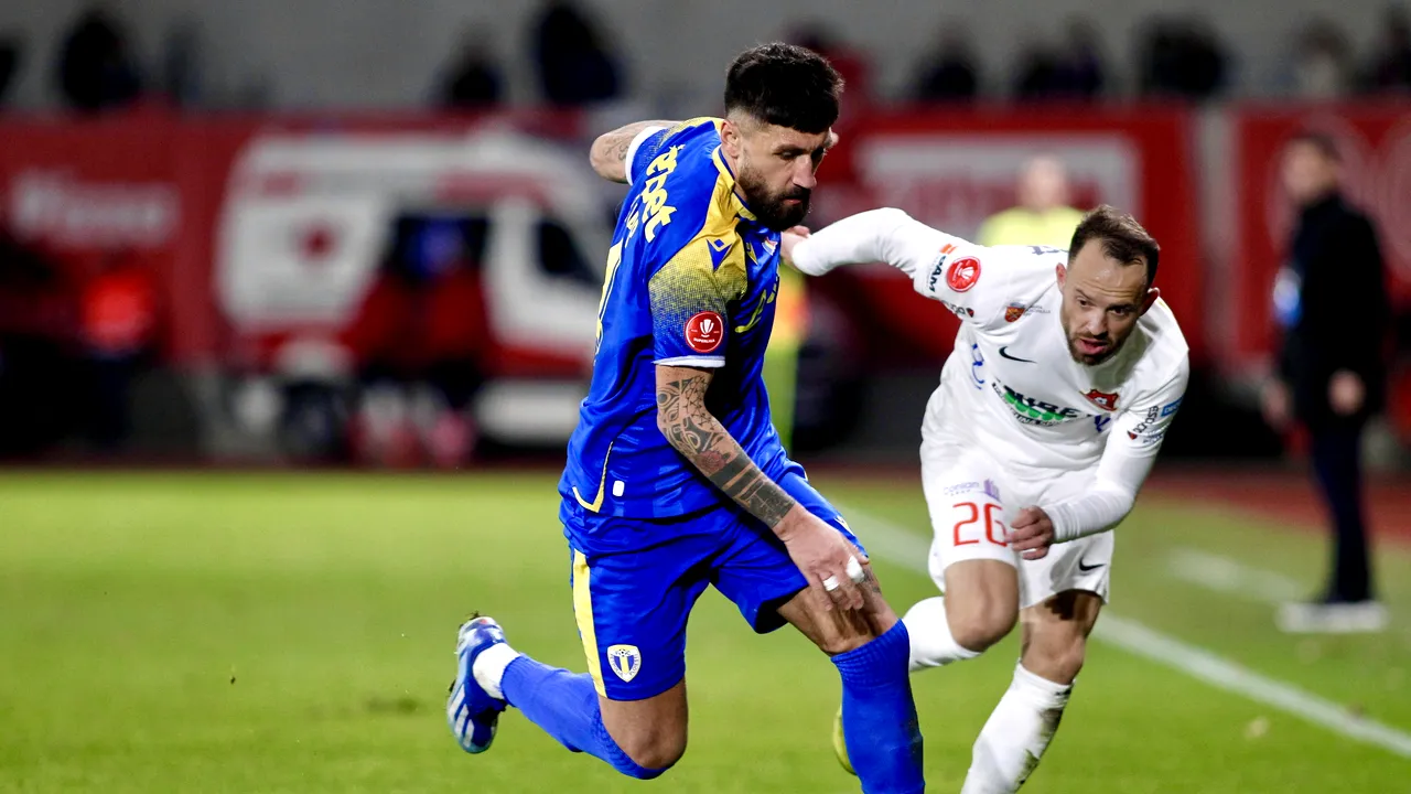 Paul Papp şi-a prelungit contractul cu Petrolul Ploieşti pentru încă un sezon