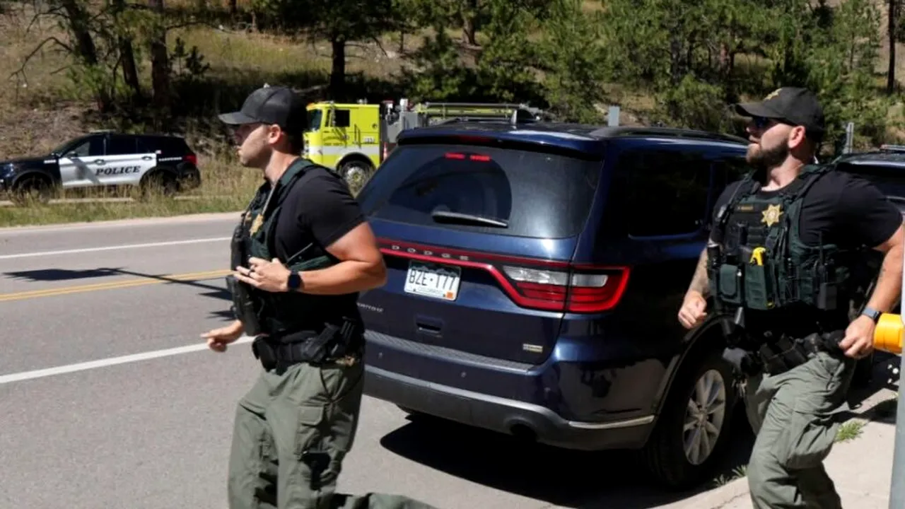 SUA: Autorul atacului armat de la un liceu din Colorado a murit din cauze „autoprovocate”