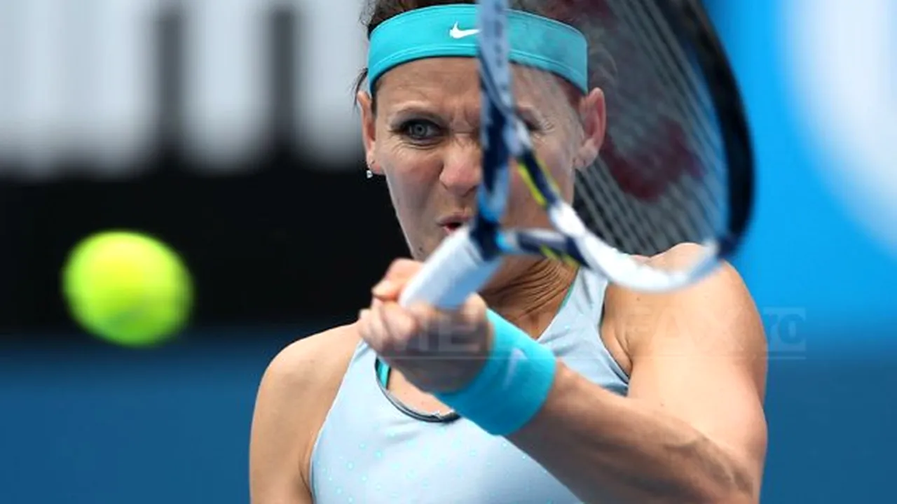 Lucie Safarova a câştigat turneul de la Praga 