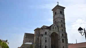 Turnul Sudic al Catedralei Romano-Catolice din Alba Iulia, recent restaurat, poate fi vizitat  - GALERIE FOTO 