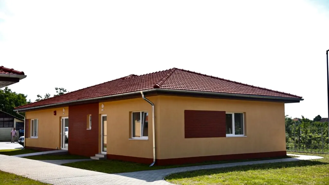 Timișul a construit locuințe protejate și un centru de zi pentru persoanele cu dizabilități