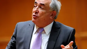 Strauss-Kahn: Acordul stand-by este bine manageriat