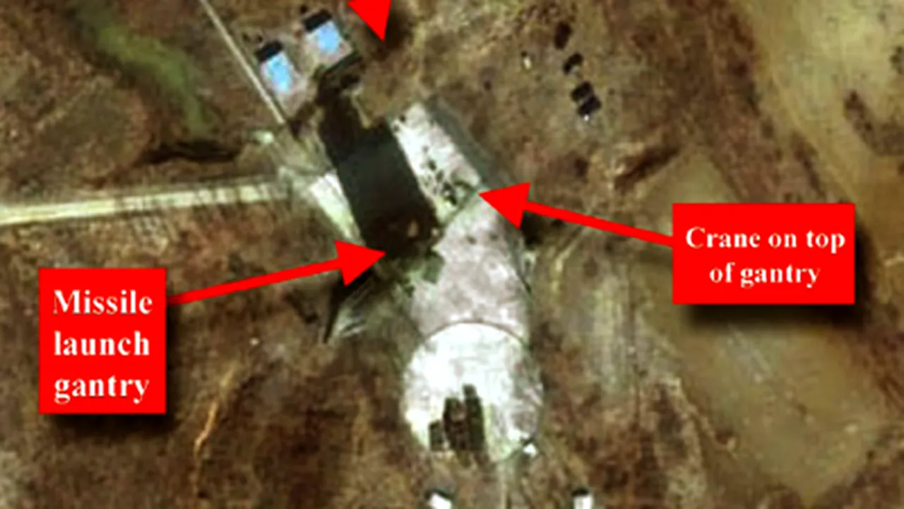 Experţi iranieni, în Coreea de Nord pentru a asista la lansarea unui satelit
