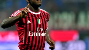 Clarence Seedorf: Vreau să devin cel mai bun antrenor din lume