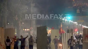 Protestele din Brazilia: Manifestanţii au atacat sediul Ministerului de Externe. Preşedintele ţării a convocat o reuniune de criză