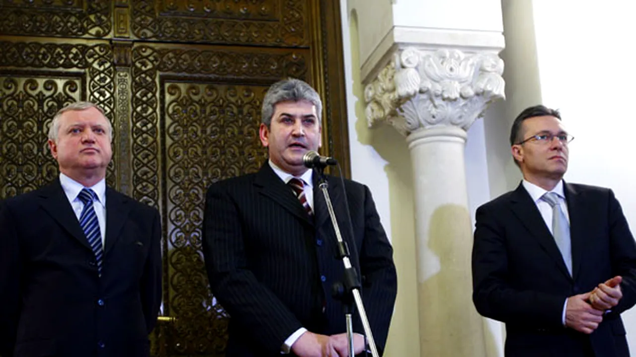 Independenţii şi-ar putea depune, vineri, actele pentru înscrierea la tribunal a partidului