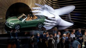 Salonul de la Frankfurt. Funizorii de componente şi fabricanţii din China au luat cu asalt cel mai mare eveniment auto din Europa