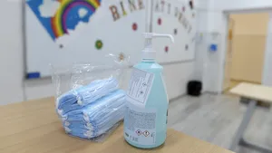 Autorităţile locale se pregătesc pentru redeschiderea şcolilor: La Galaţi se numără măştile şi dezinfectanţii