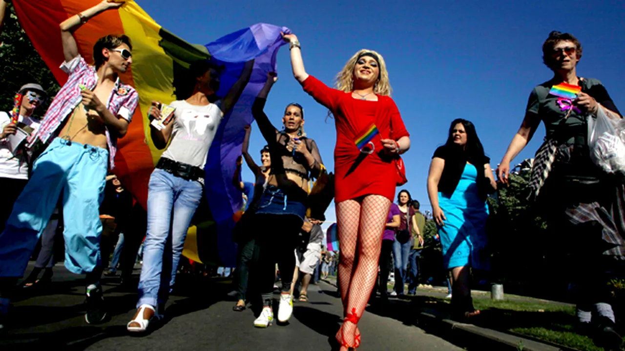 Romanian NGO Announces Gay Pride March On May 22