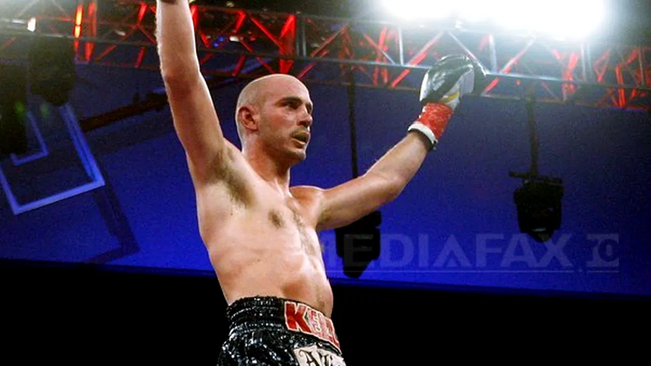 Pugilistul Kelly Pavlik a refuzat să boxeze cu Bute pentru 1,35 milioane de dolari: Nu boxez cu un stângaci pentru atât de puţini bani