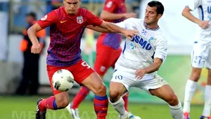 Steaua Bucureşti - Pandurii Târgu Jiu, scor 1-2, în Liga I