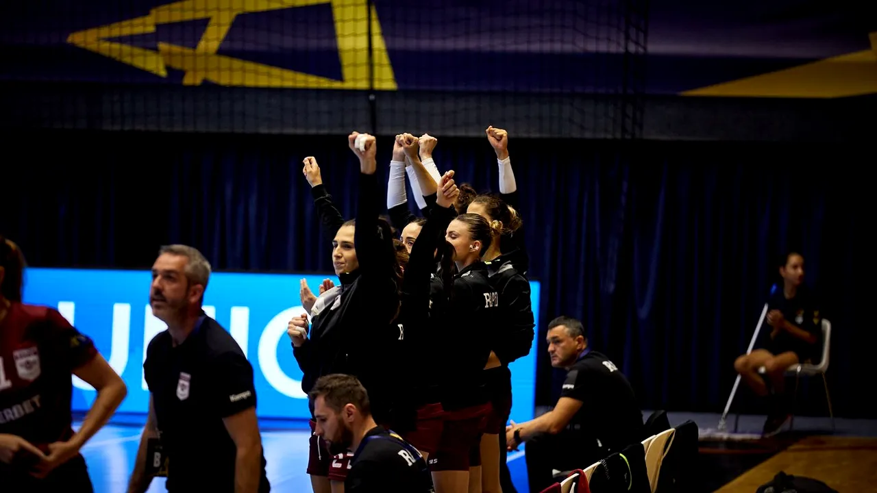 Rapid Bucureşti este neînvinsă în Liga Campionilor, după victoria cu Team Esbjerg
