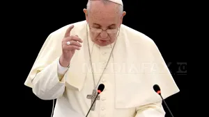 Papa Francisc face apel la 