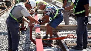 Staţia de metrou Tudor Arghezi se apropie de final! Anunţul făcut de Primarul Sectorului 4