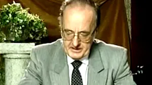 Florin Mitu, unul dintre cei mai cunoscuţi crainici ai TVR, a murit. Jurnalistul va fi înmormântat sâmbătă, la Cimitirul Bellu Evanghelic